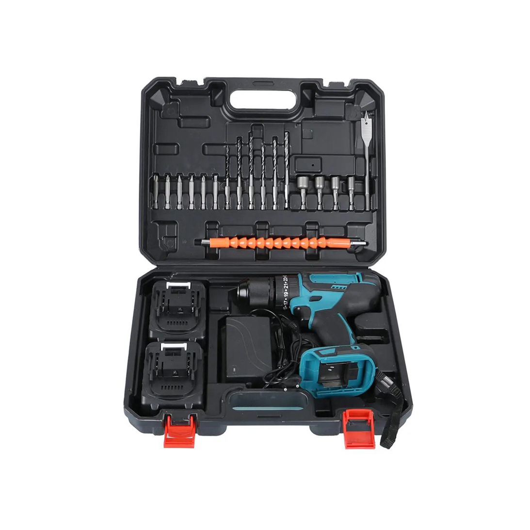 CDM2013B - Cordless Drill Kit