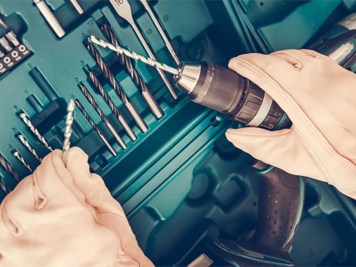 10 Safety Instructions When Using Drills