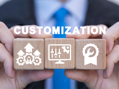 Customizable Service
