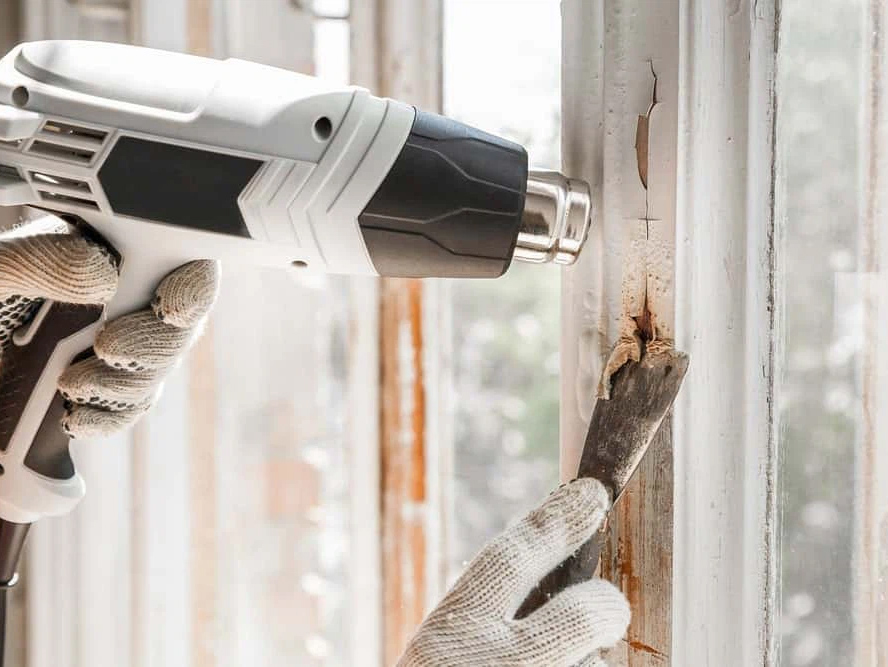 Tips and Precautions for the use of Heat Guns